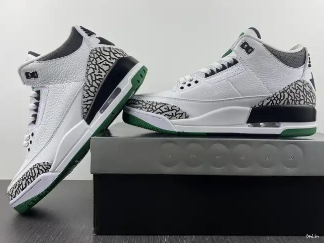 Bmlin shoes Ducks Crew White 594282233 Retro Jordan 3 Oregon Pit 0530
